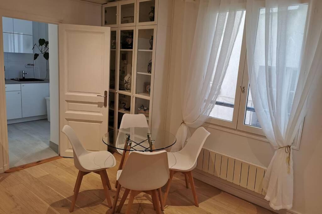 3Min Rer - Hypter Center St Germain En Laye - Wei&Pei Apartment Saint-Germain-en-Laye Exterior photo